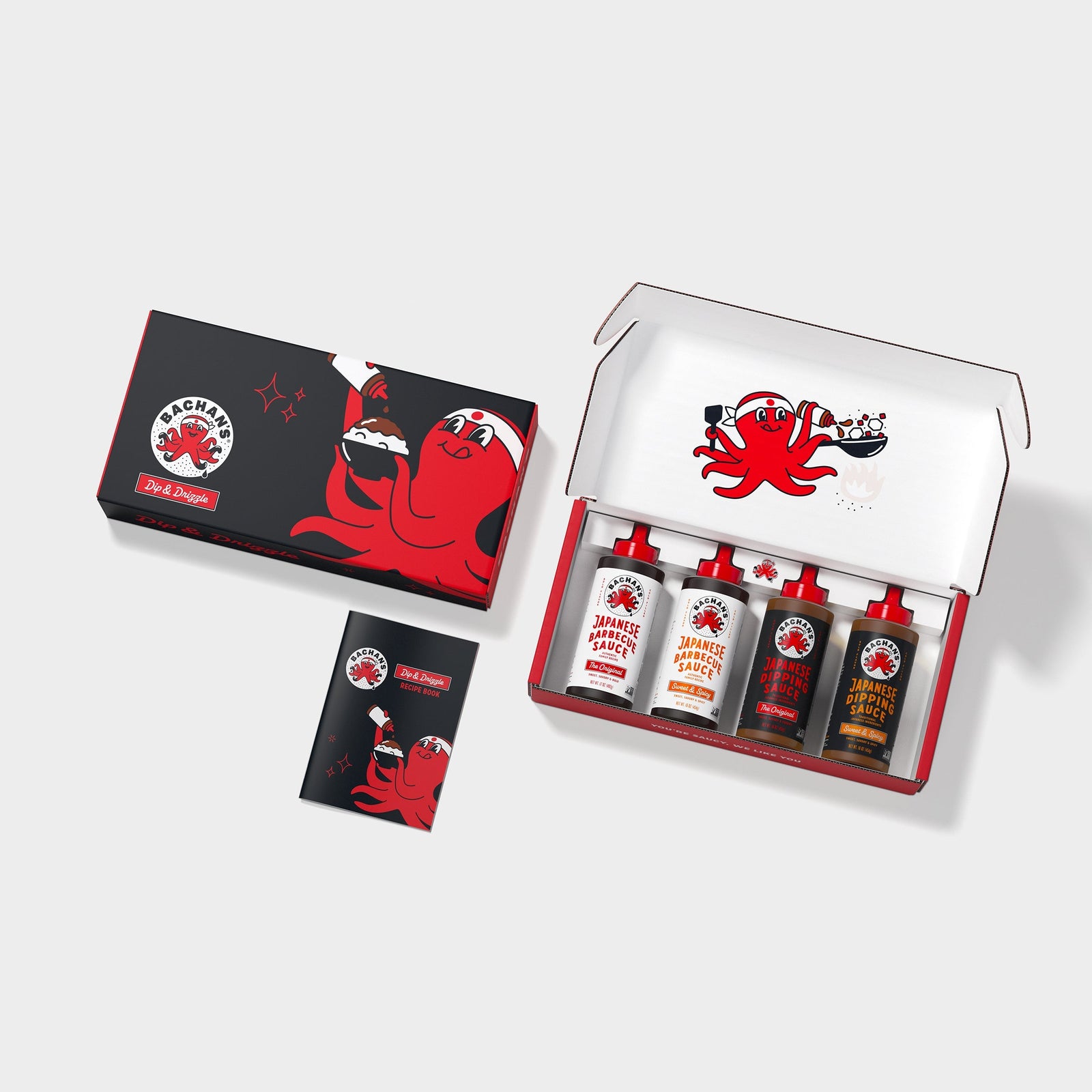 Dip & Drizzle Box I2