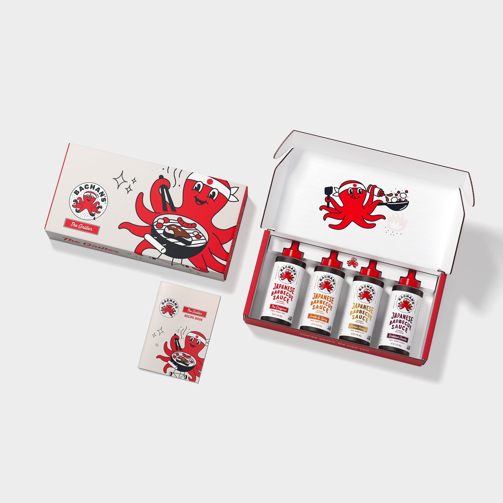 The Griller Box R0