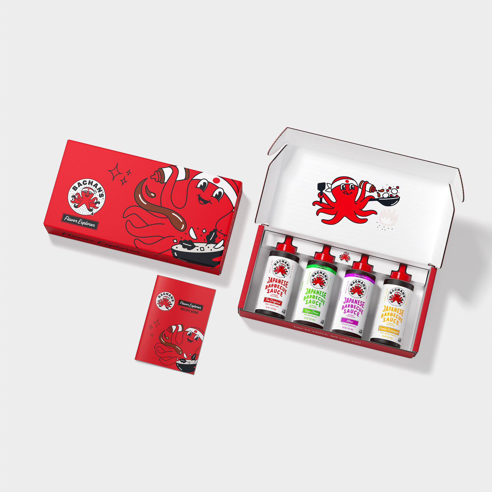 Flavor Explorer Box K8