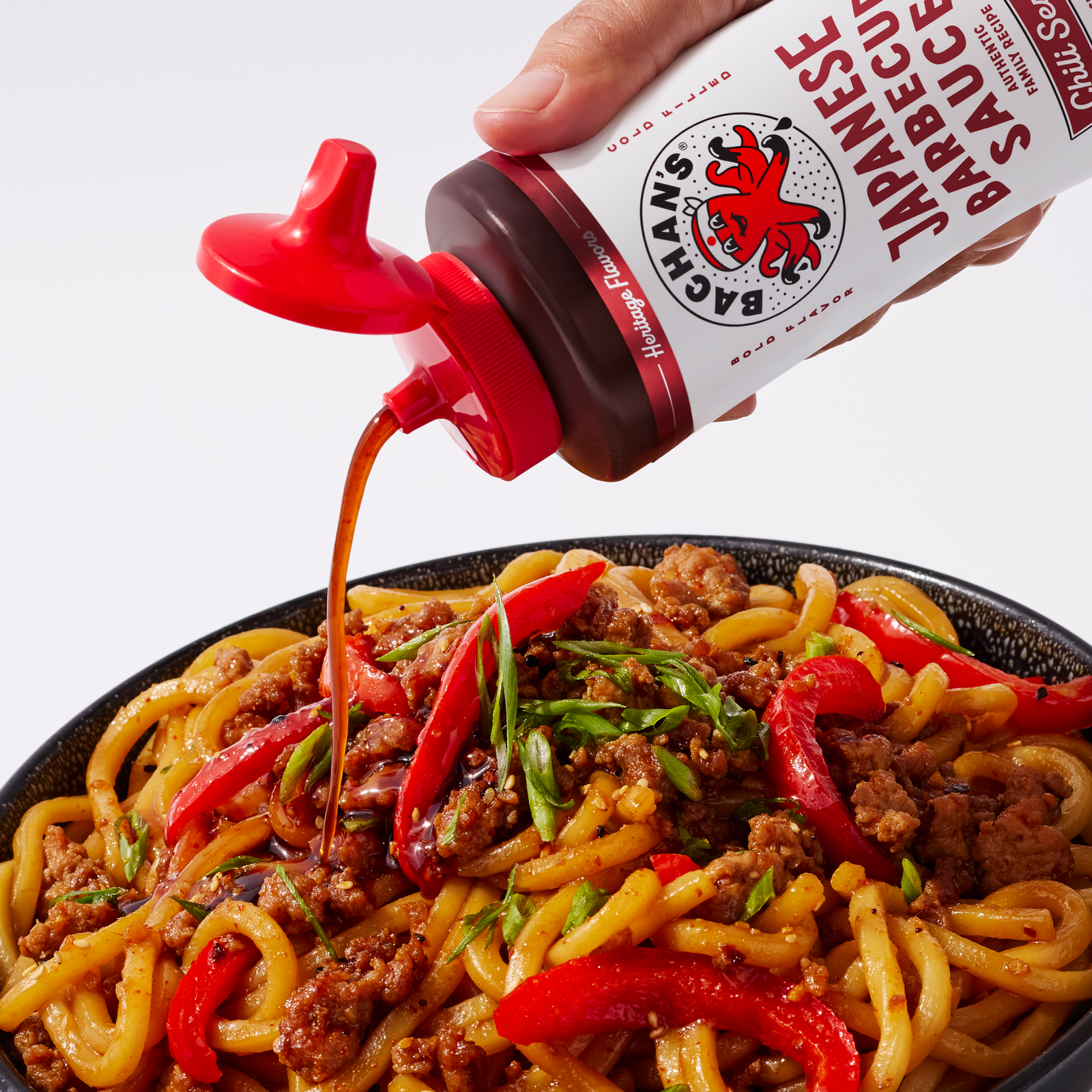 Chili Sesame B8