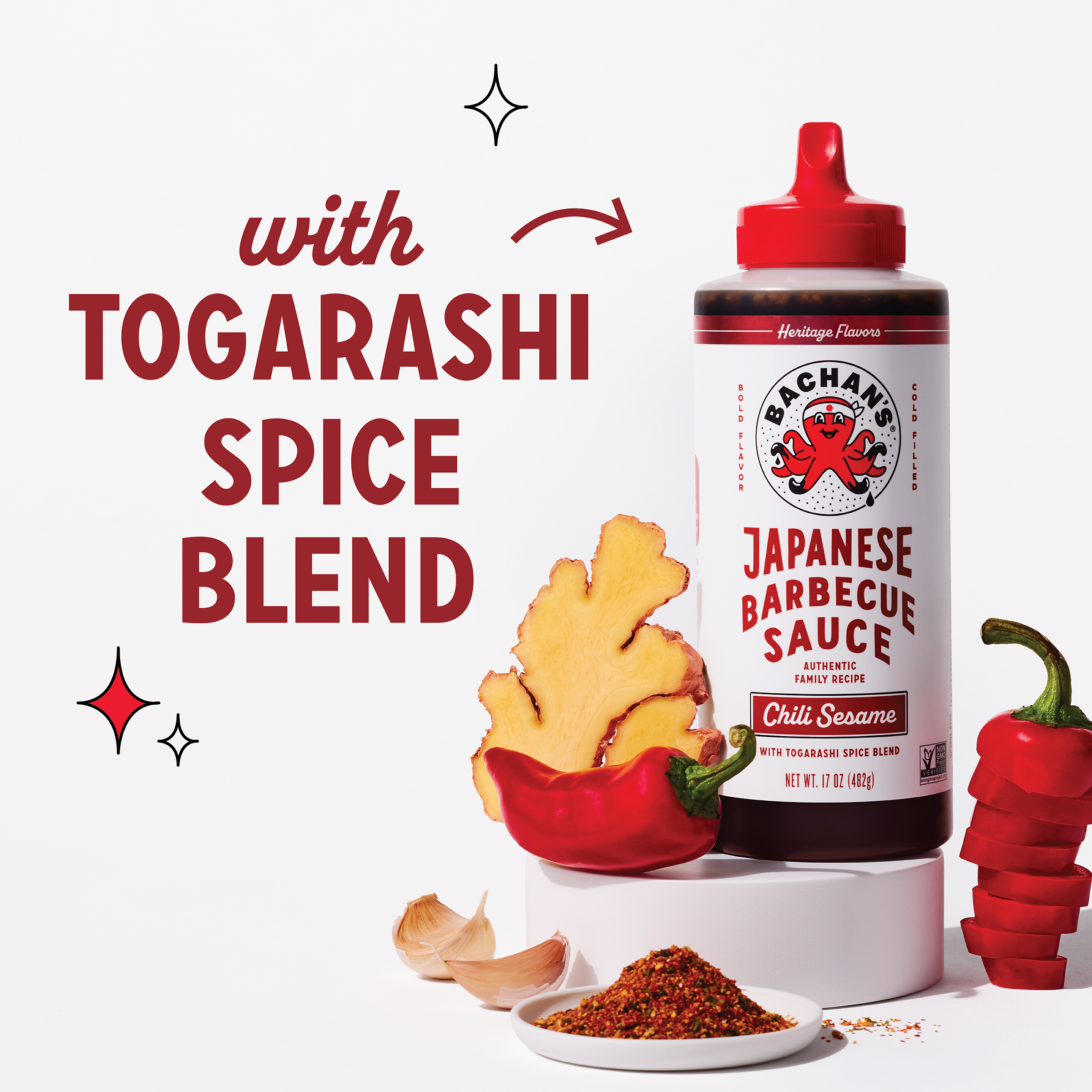Chili Sesame