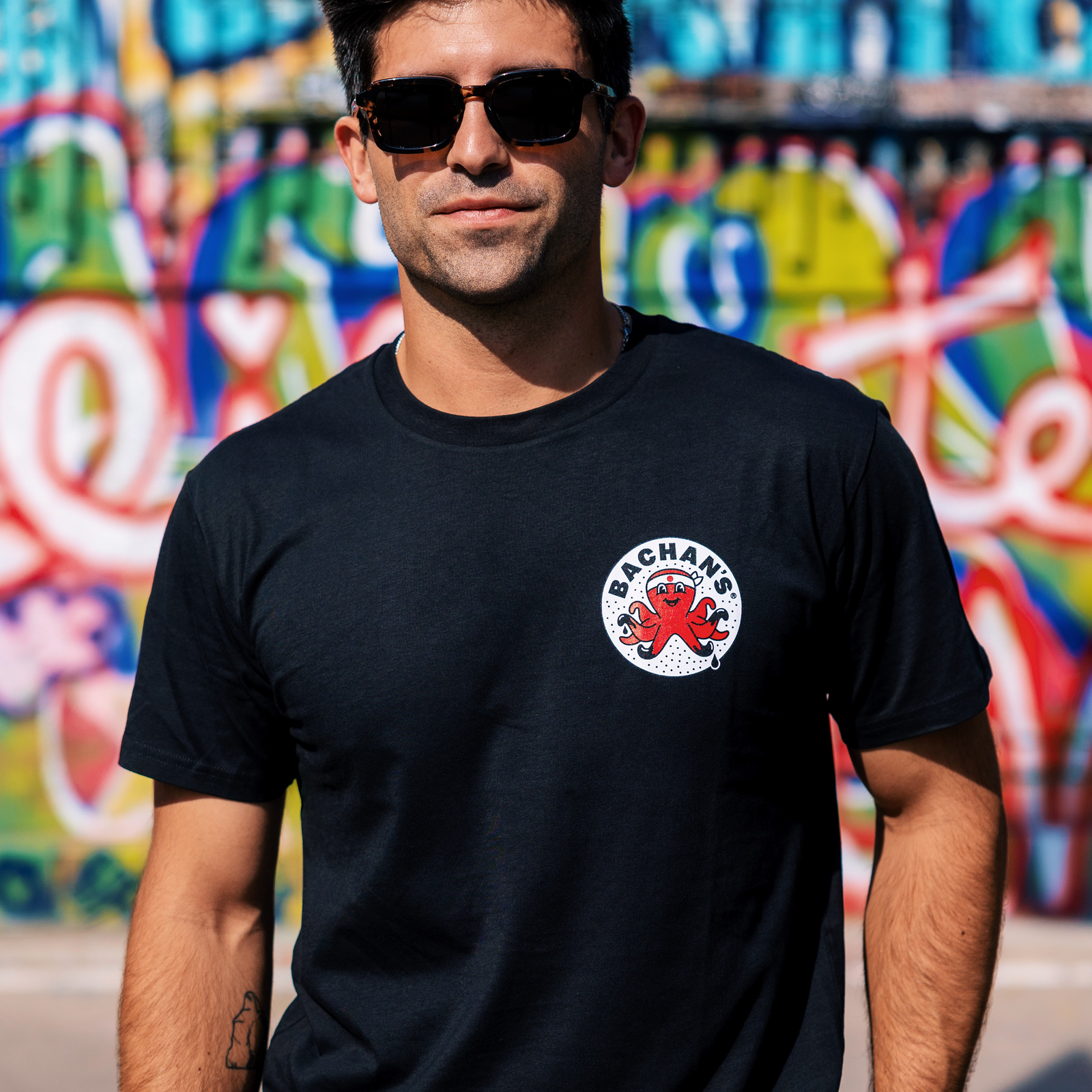 Logo Tee F6
