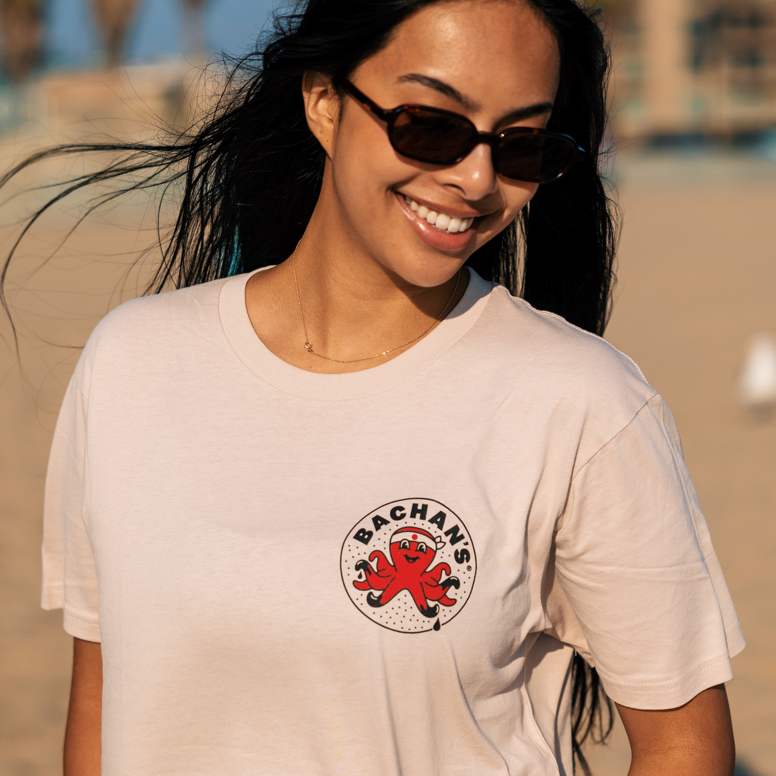 Octo Wave Tee X0