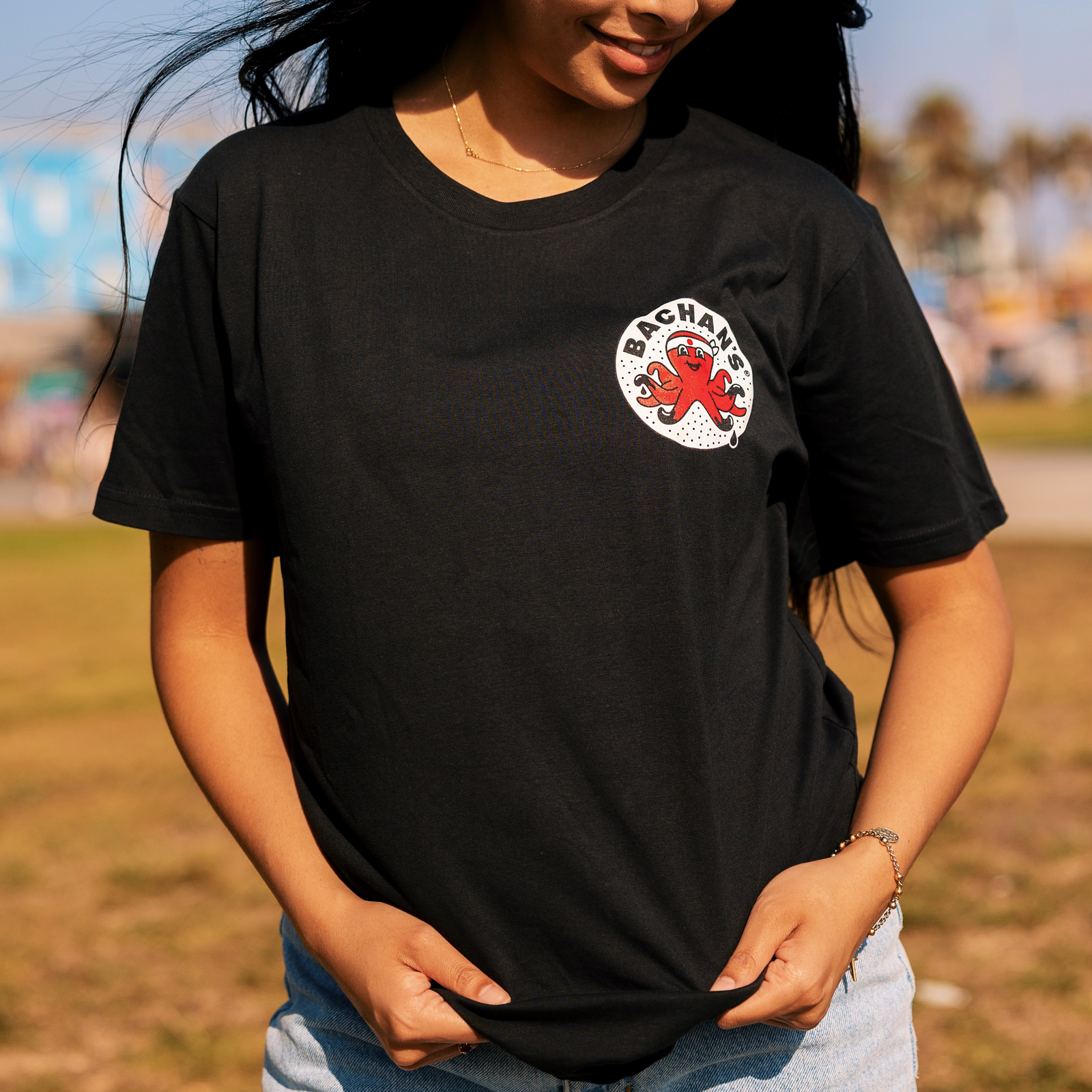 Field Guide Tee C8