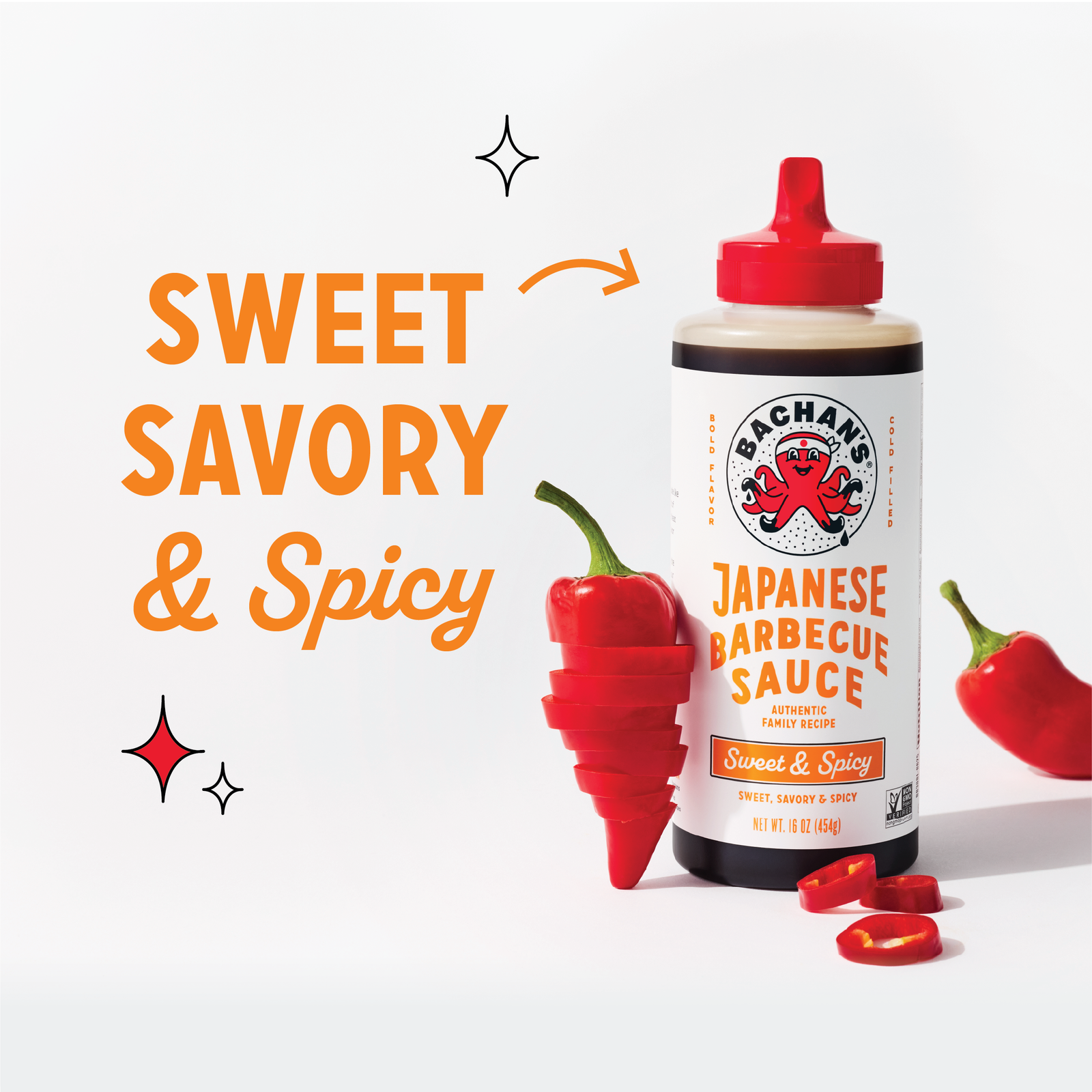 Sweet & Spicy L6