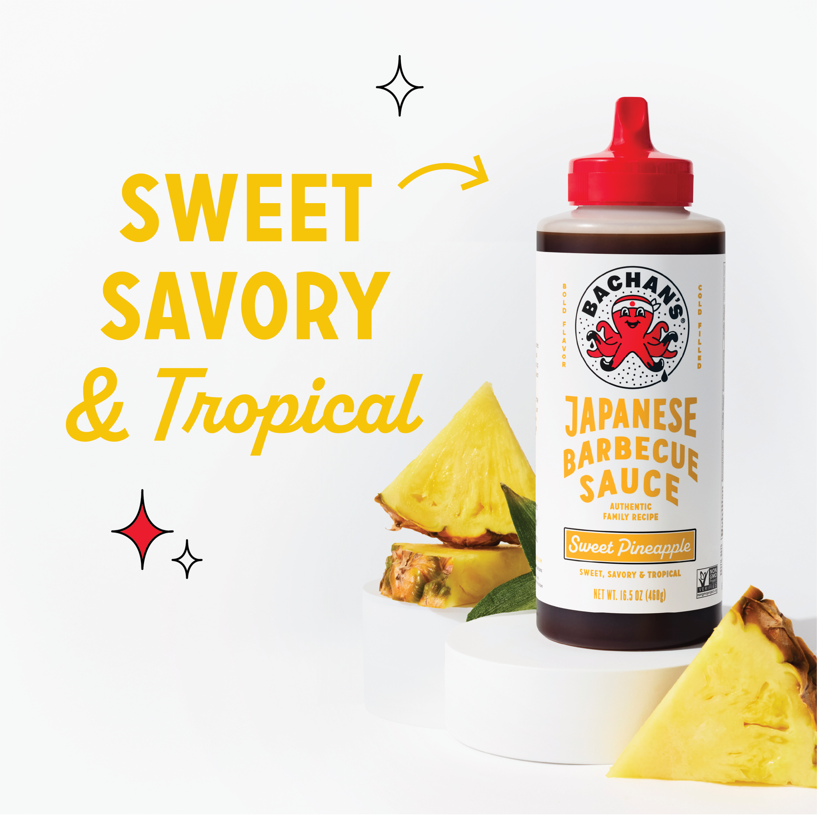 Sweet Pineapple Q2