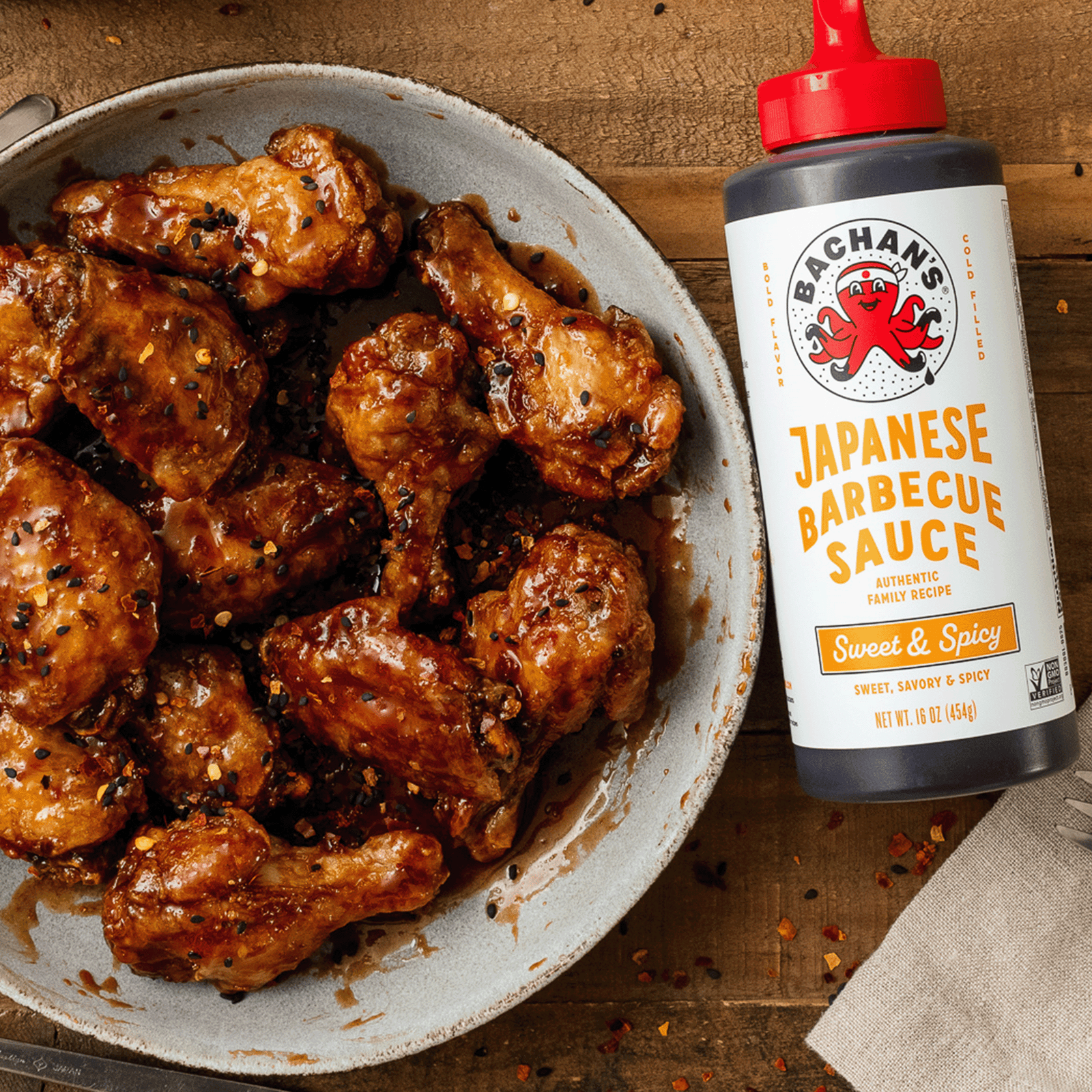 Sweet & Spicy K0